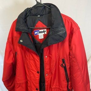 SkiGear Men’s S Ski Jacket (Outdoors)